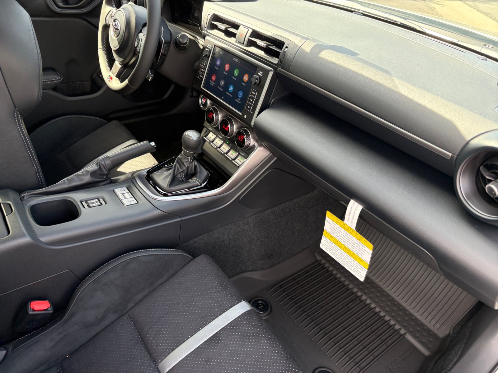 New 2026 Toyota GR86 Premium RWD image 20