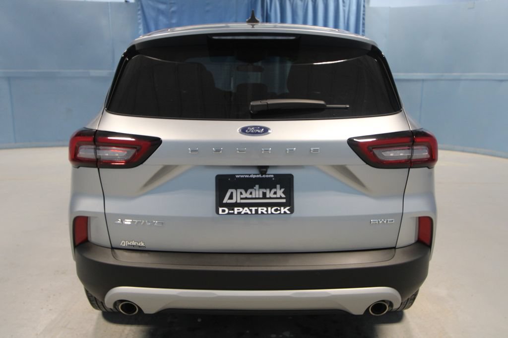 Used 2024 Ford Escape Active AWD/4WD image 27