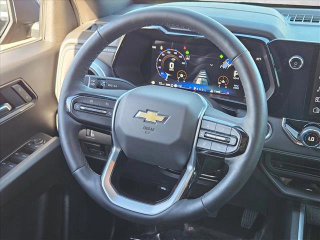 Used 2025 Chevrolet Colorado W/T w/ Advanced Trailering Package image 14