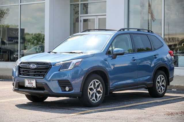 Certified 2023 Subaru Forester Premium AWD/4WD image 41