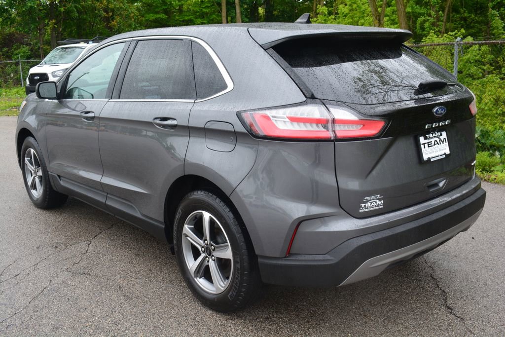 Used 2023 Ford Edge SEL w/ Convenience Package AWD/4WD image 7