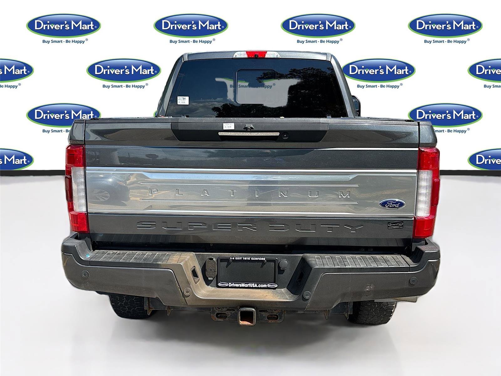 Used 2017 Ford F250 Platinum w/ Platinum Ultimate Package AWD/4WD image 6