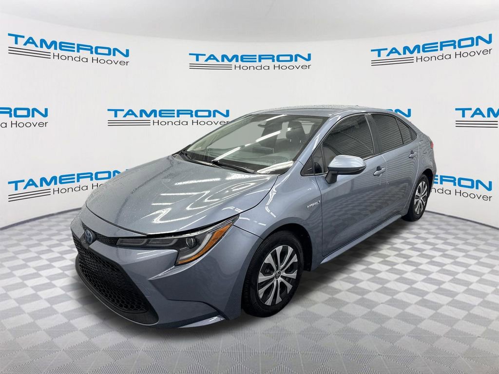 Used 2020 Toyota Corolla LE FWD image 1