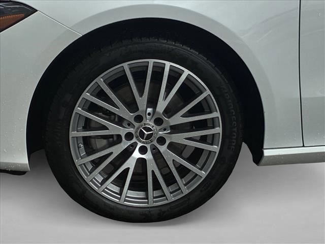 Certified 2026 Mercedes-Benz CLA 250 4MATIC image 9