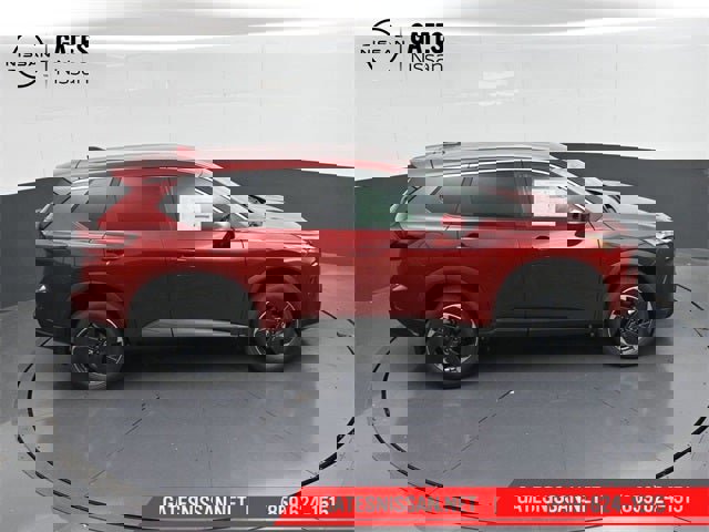 New 2026 Nissan Rogue SV image 41