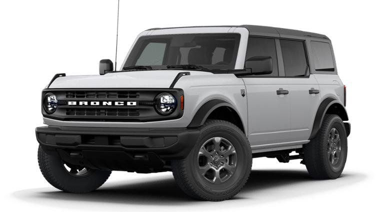 New 2026 Ford Bronco Big Bend image 26