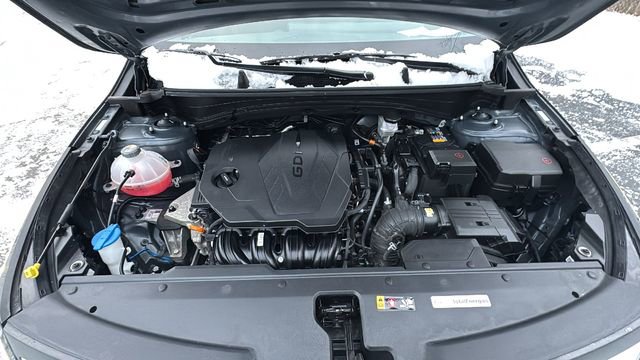 Used 2024 Kia Sportage LX image 39