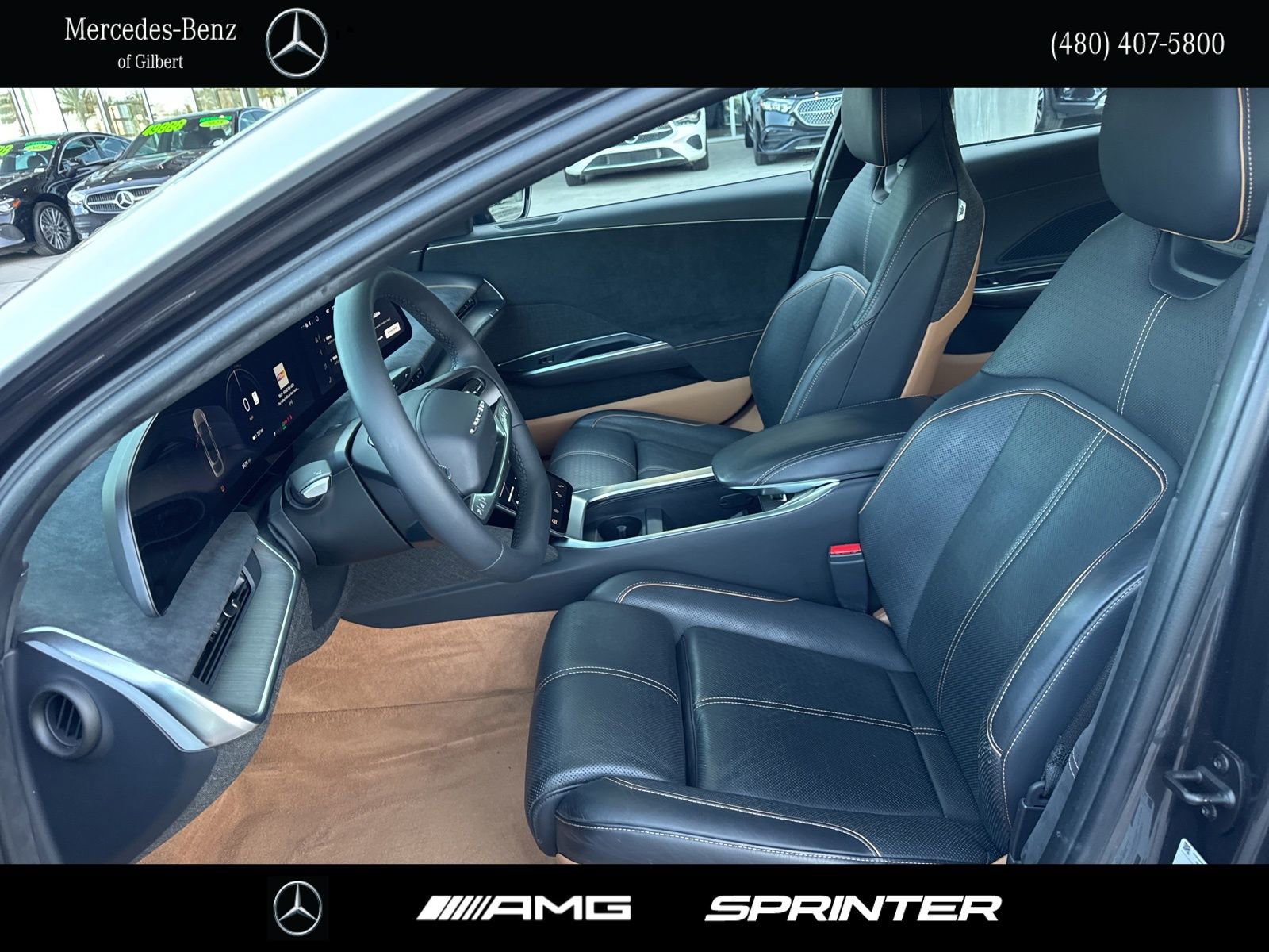 Used 2022 Lucid Air Grand Touring image 8