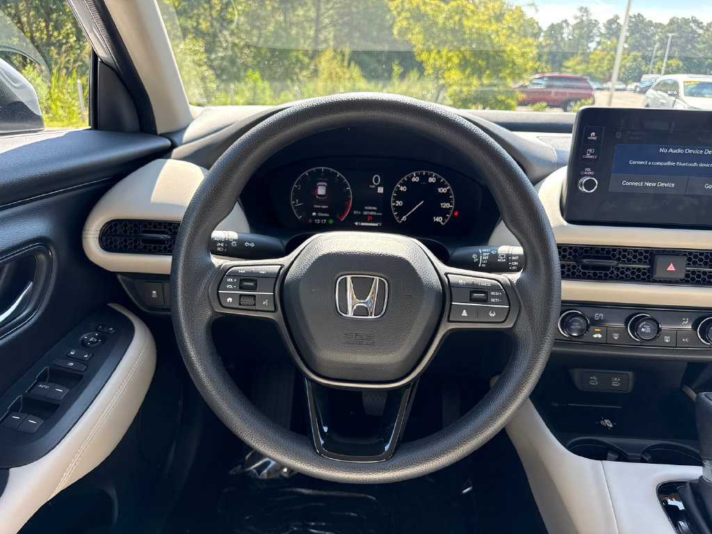 Certified 2027 Honda HR-V LX image 21