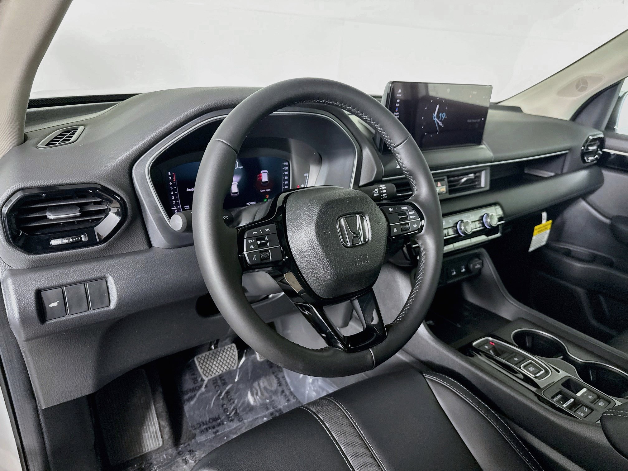 New 2026 Honda Pilot EX-L image 8