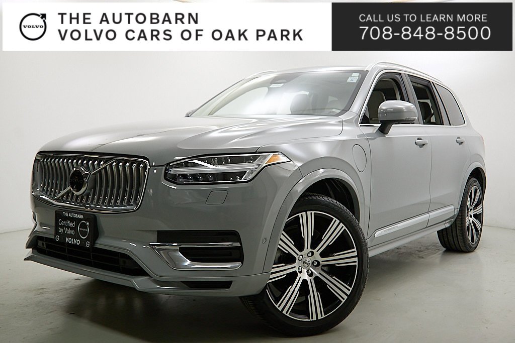 Certified 2024 Volvo XC90 T8 Ultimate w/ Protection Package Premier