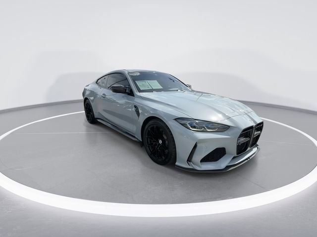 Used 2023 BMW M4 Competition w/ Executive Package RWD image 2
