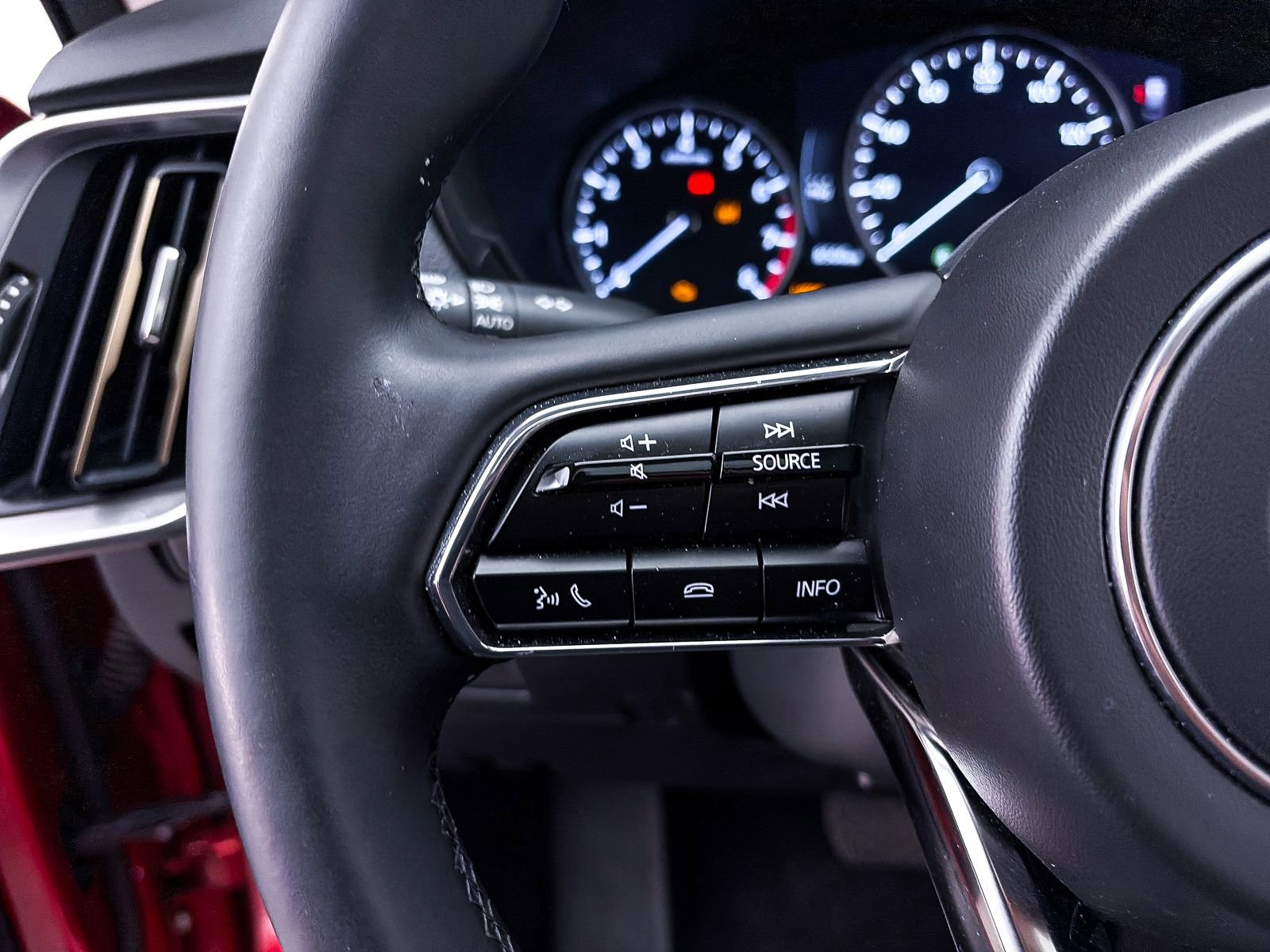 Certified 2026 MAZDA CX-90 3.3 Turbo w/ Preferred Package AWD/4WD image 31