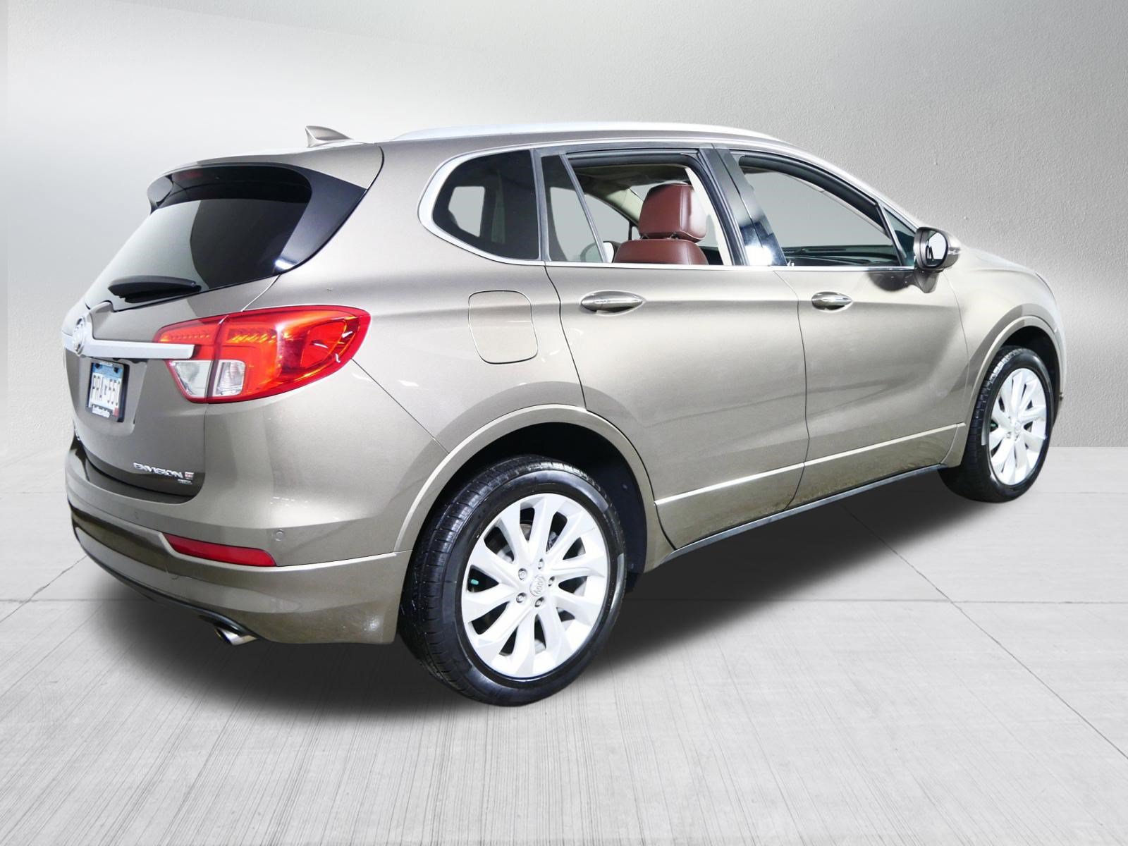 Used 2017 Buick Envision Premium w/ Driver Confidence Package AWD/4WD image 7