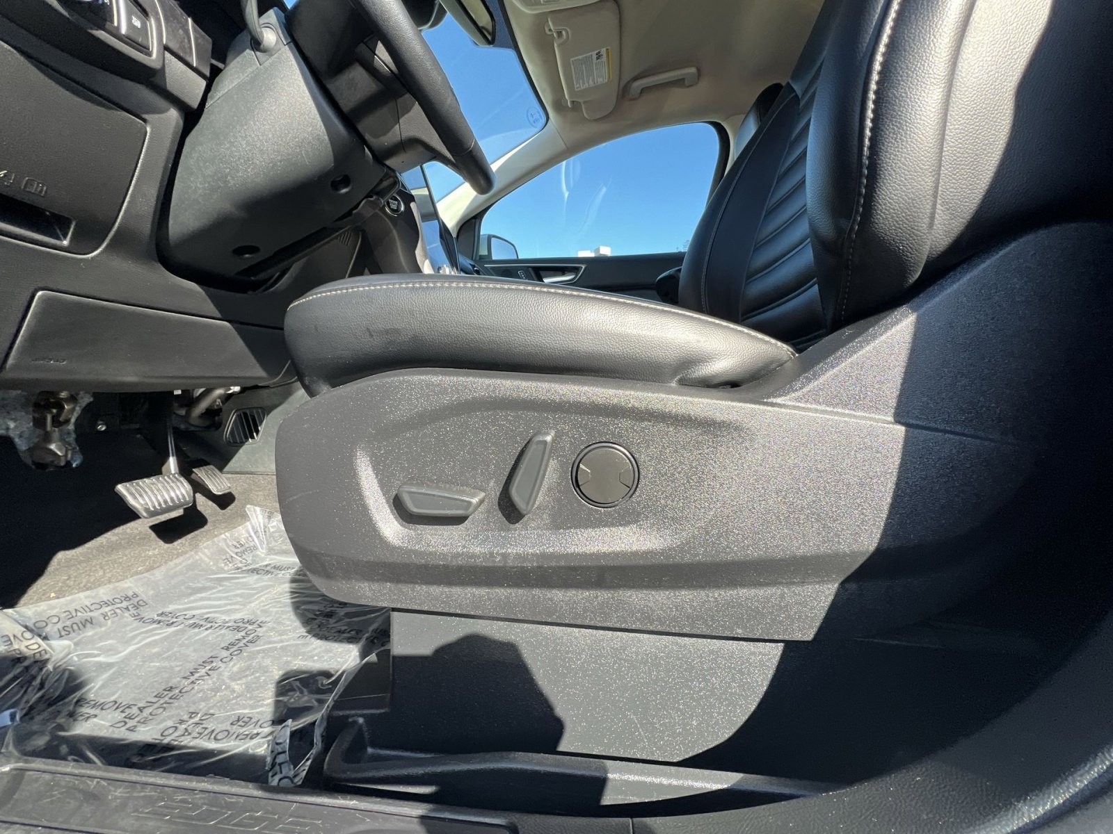 Certified 2024 Ford Edge SEL image 14