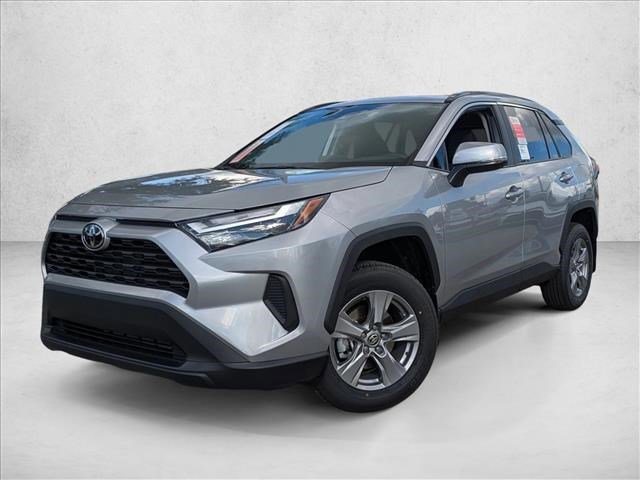 New 2025 Toyota RAV4 XLE