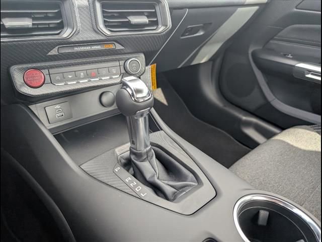 New 2025 Ford Mustang Coupe image 15