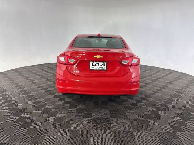 Used 2018 Chevrolet Cruze LT image 8