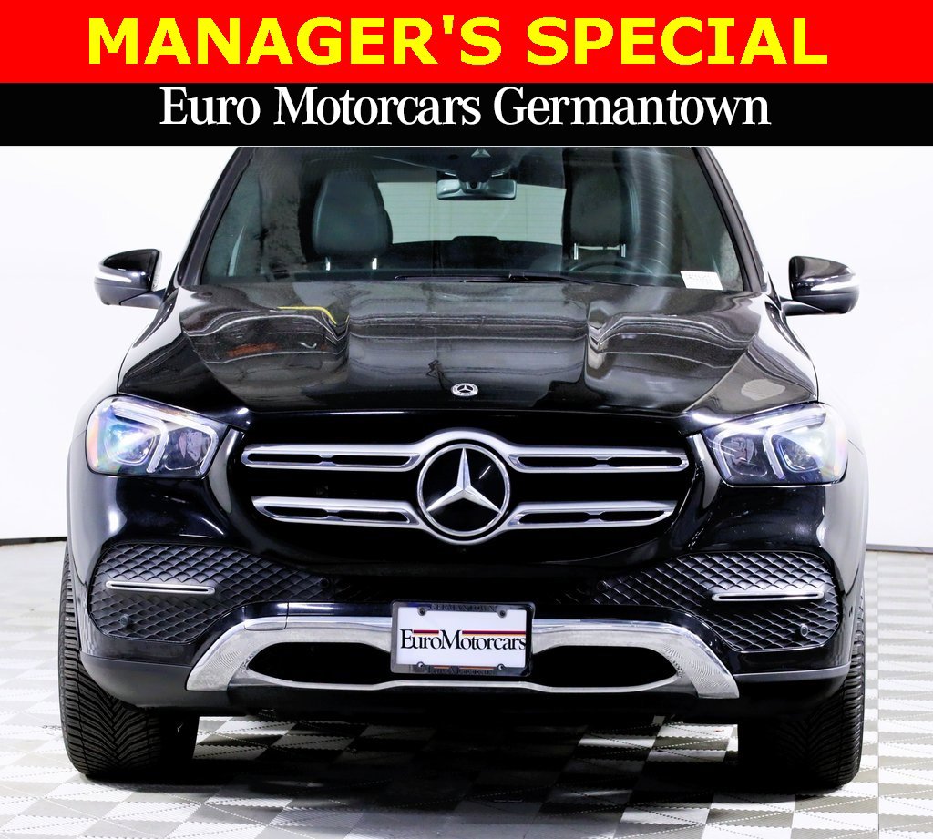 Used 2023 Mercedes-Benz GLE 450 4MATIC image 2