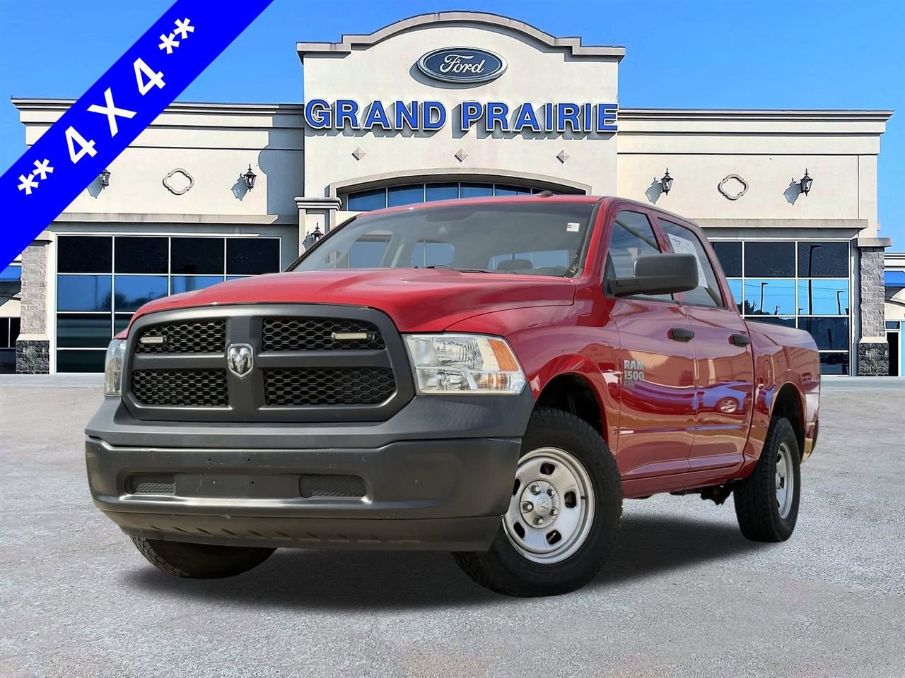 Used 2022 RAM 1500 Tradesman