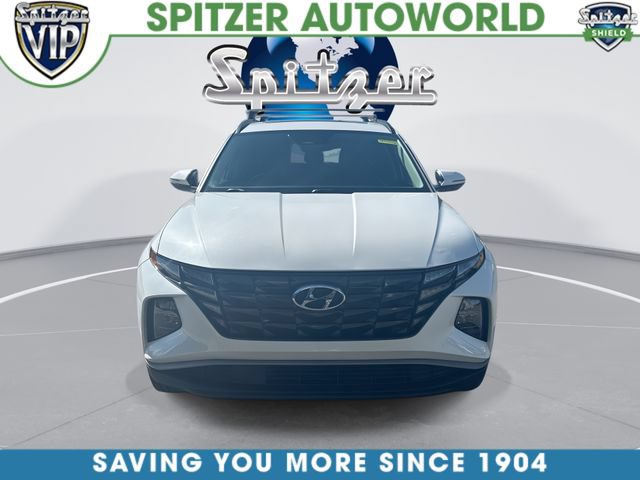 Used 2022 Hyundai Tucson SEL w/ Convenience Package AWD/4WD image 3