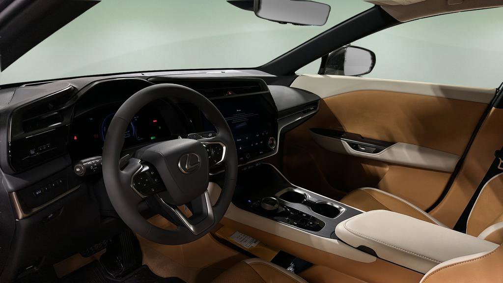 New 2026 Lexus RZ 450e AWD w/ Technology Package image 11