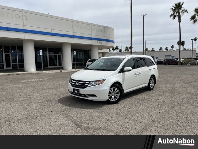 Used 2015 Honda Odyssey EX-L image 1