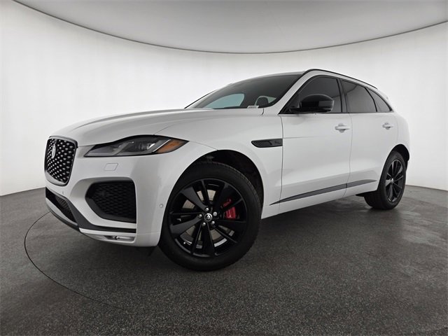 New 2026 Jaguar F-PACE R-Dynamic S video 1