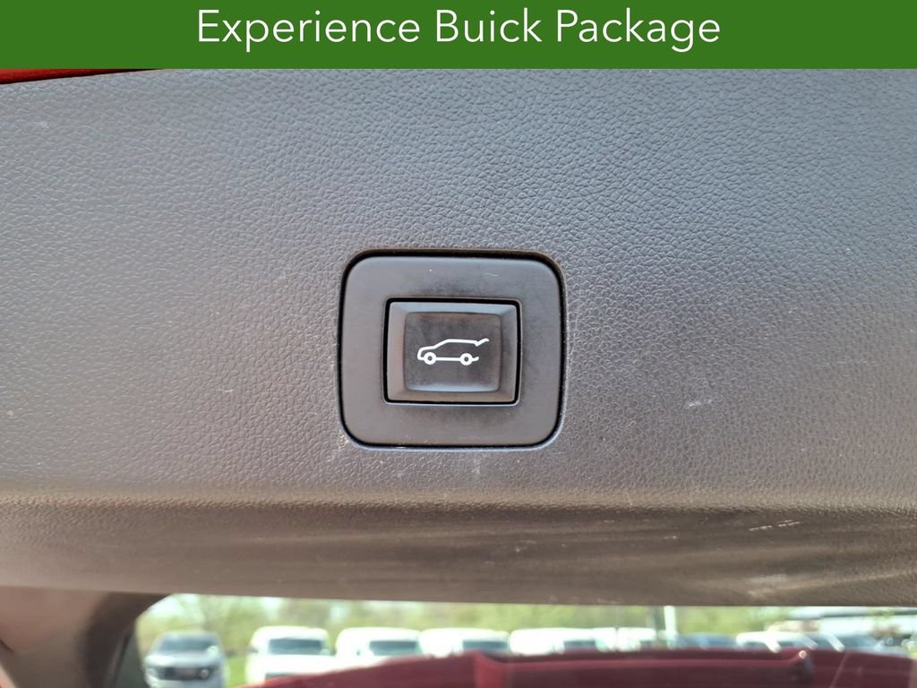 Certified 2023 Buick Encore GX Essence w/ Experience Buick Package FWD image 17