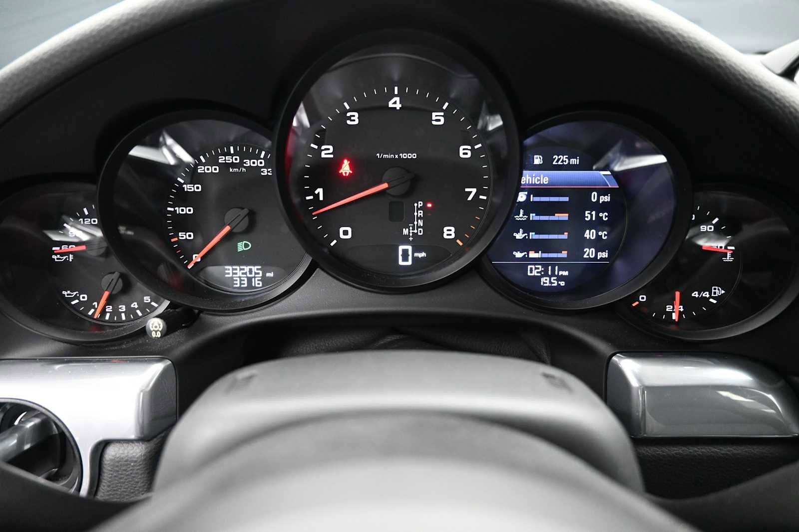 Certified 2018 Porsche 911 Carrera S RWD image 8