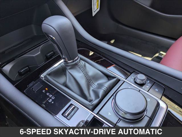 New 2026 MAZDA MAZDA3 Hatchback w/Premium Plus Pkg AWD/4WD image 10