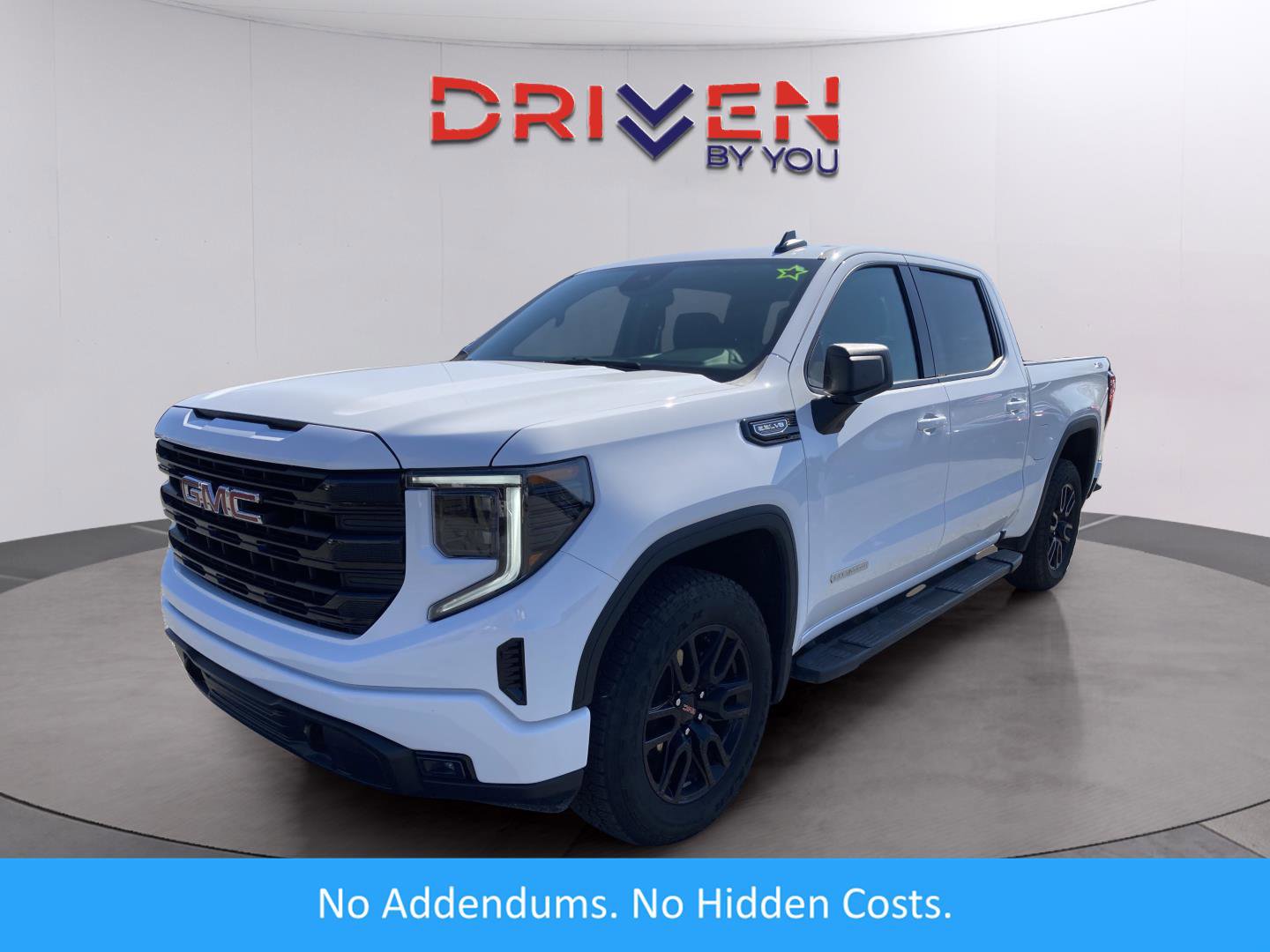 New 2026 GMC Sierra 1500 Elevation image 1