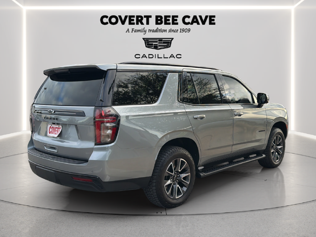 Used 2024 Chevrolet Tahoe Z71 w/ Luxury Package AWD/4WD image 7