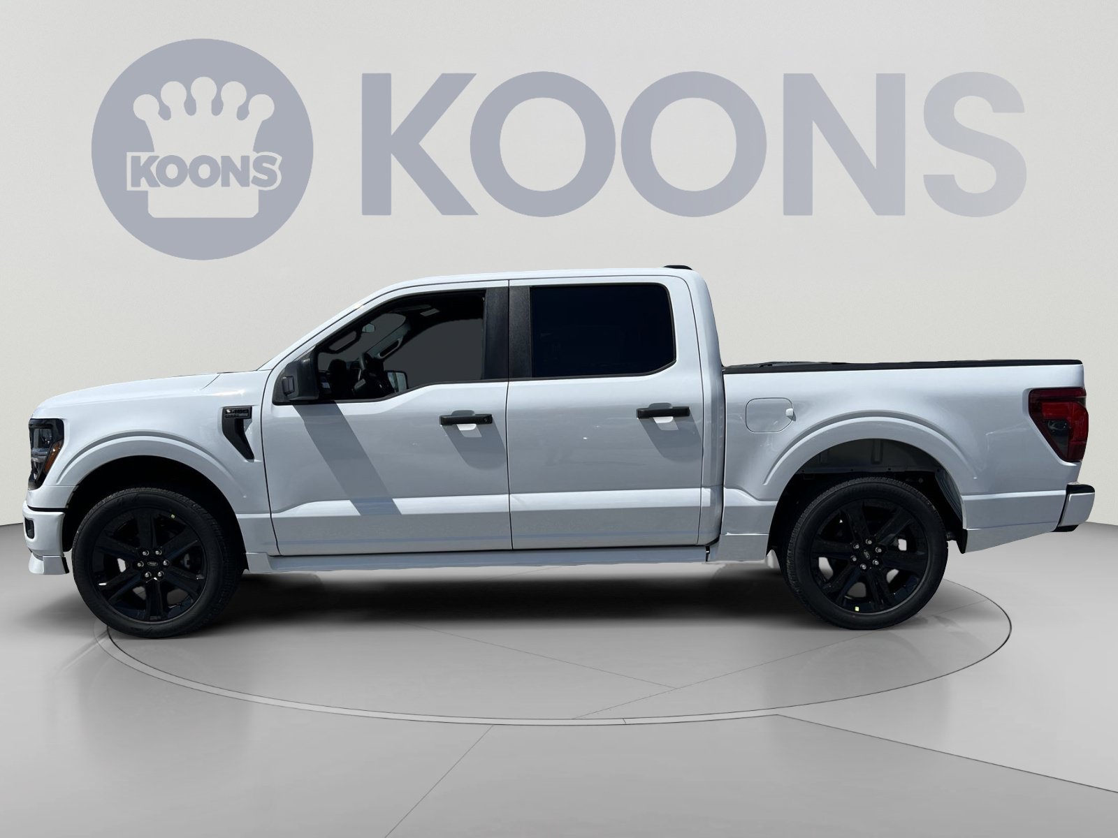 New 2026 Ford F150 STX w/ F-150 LOBO Package AWD/4WD image 2