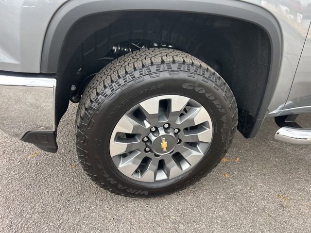 New 2026 Chevrolet Silverado 2500 LT w/ All Star Edition image 10