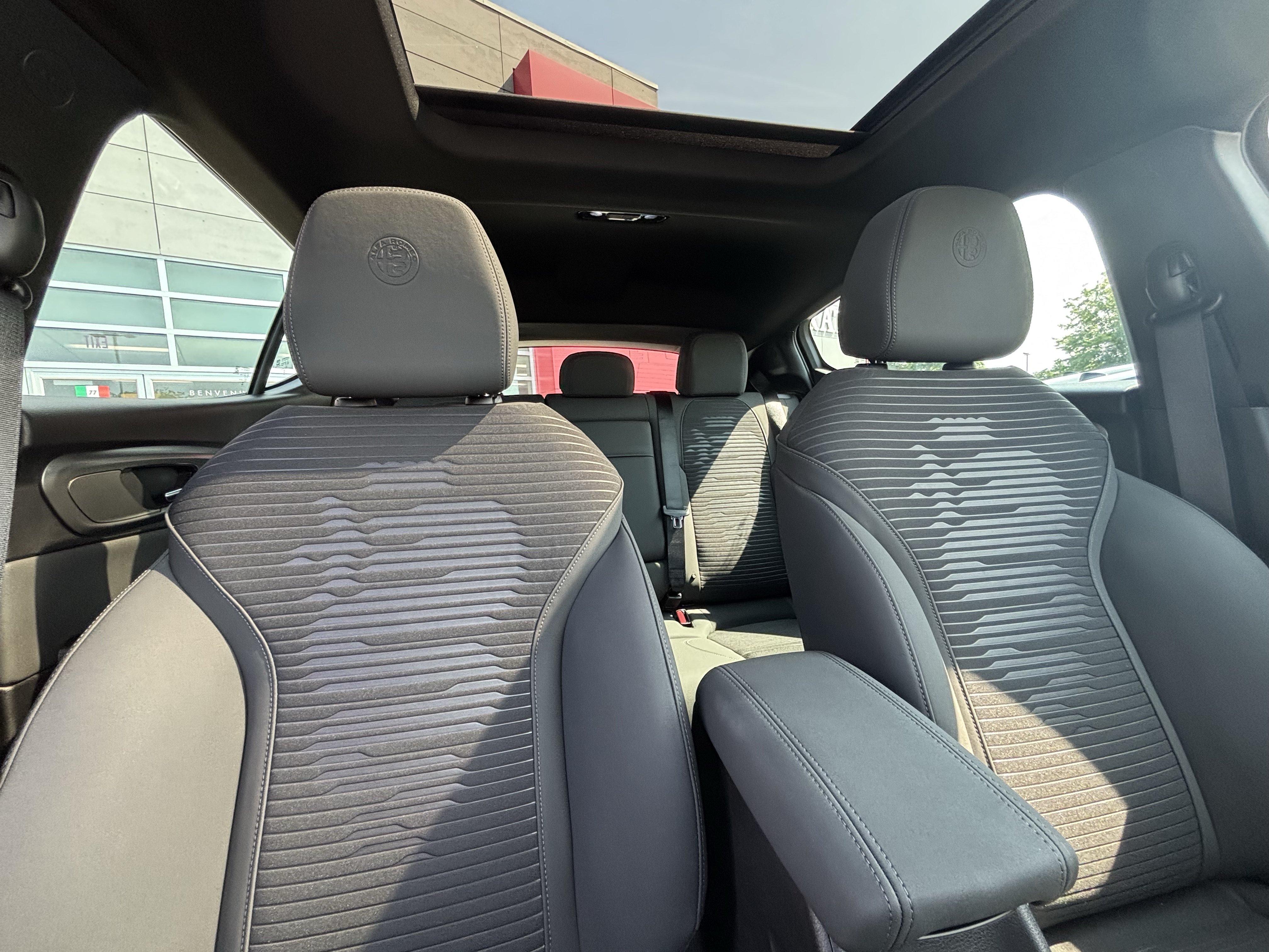 New 2026 Alfa Romeo Tonale AWD/4WD image 29