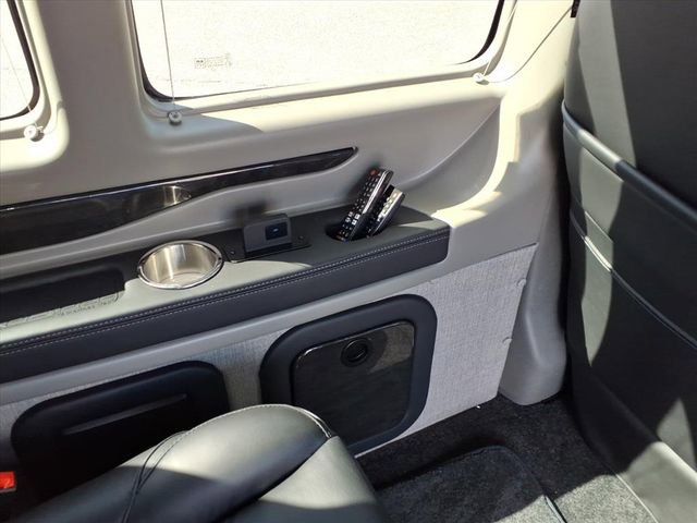 New 2025 Chevrolet Express 2500 Extended w/ Driver Convenience Package image 23