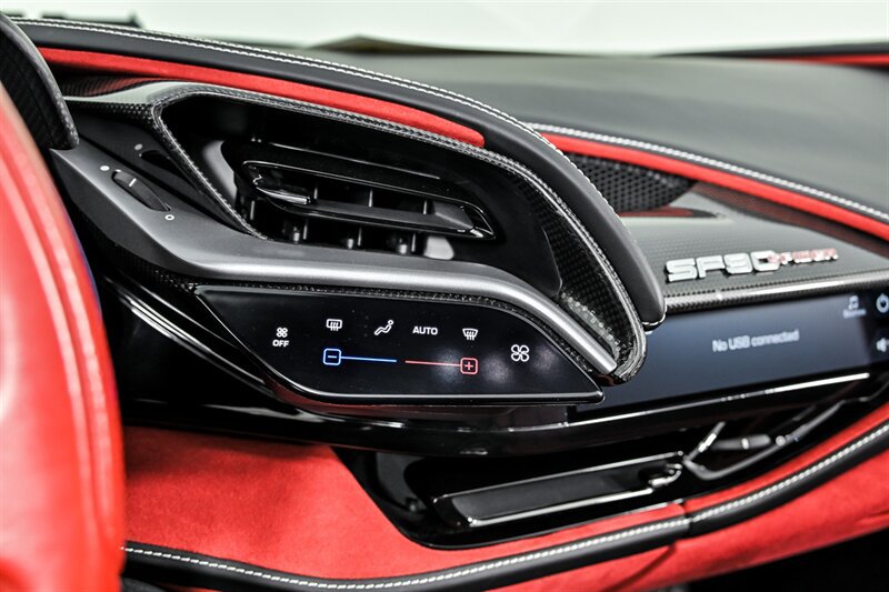 Used 2023 Ferrari SF90 Spider AWD/4WD image 32