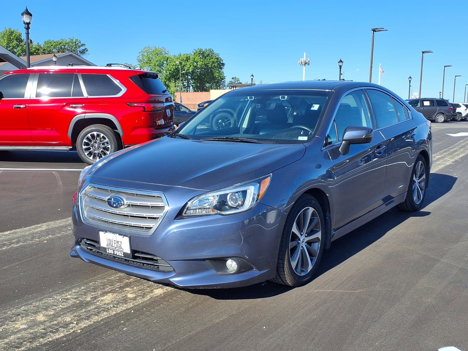 Used 2017 Subaru Legacy 3.6R Limited AWD/4WD image 30