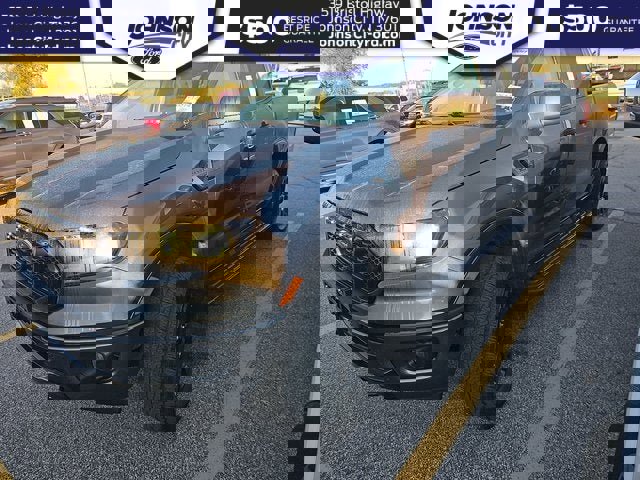 Used 2020 Ford Ranger XLT w/ Equipment Group 301A Mid