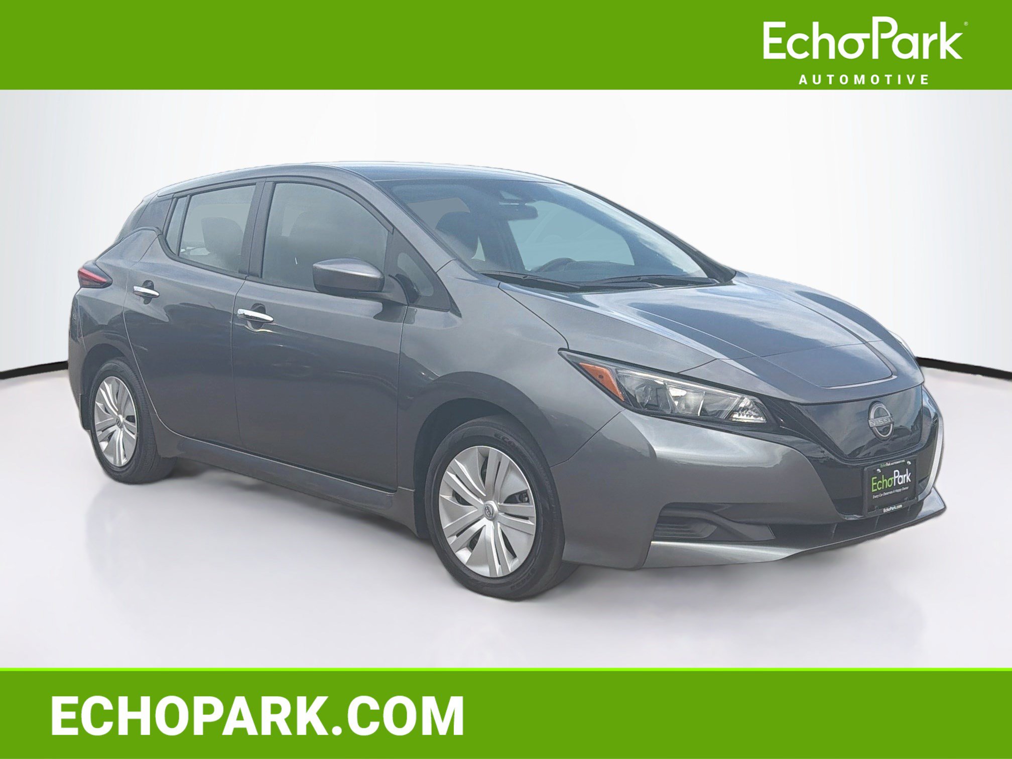 Used 2025 Nissan Leaf S