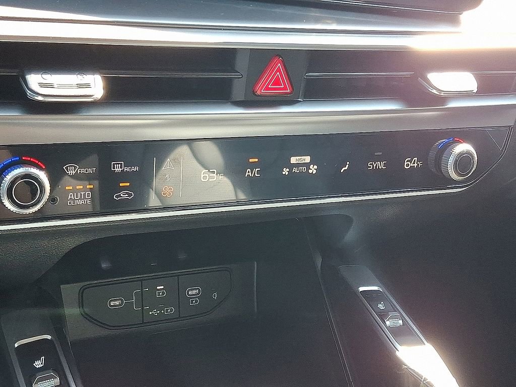 New 2026 Kia Sorento EX image 12