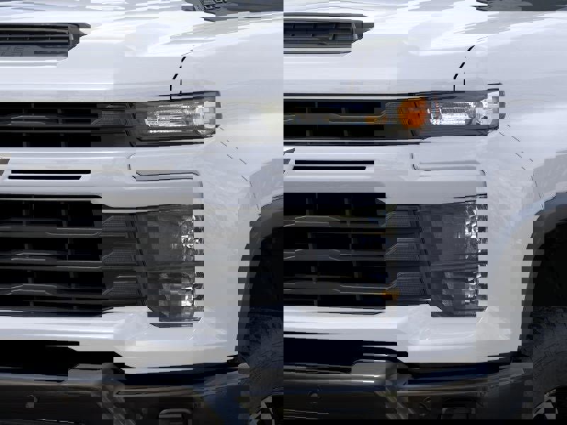 New 2026 Chevrolet Silverado 2500 Custom w/ Custom Value Package image 11