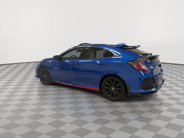 Used 2018 Honda Civic EX-L image 7