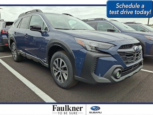 New 2025 Subaru Outback Premium