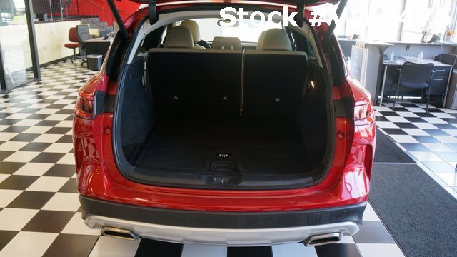 Used 2021 INFINITI QX50 Sensory w/ Cargo Package image 45