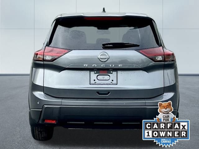 Certified 2025 Nissan Rogue S FWD image 15