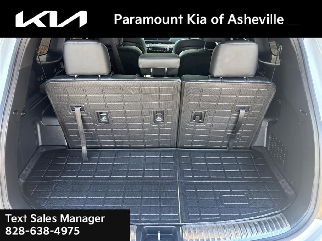 Certified 2024 Kia Telluride SX X-Line image 27