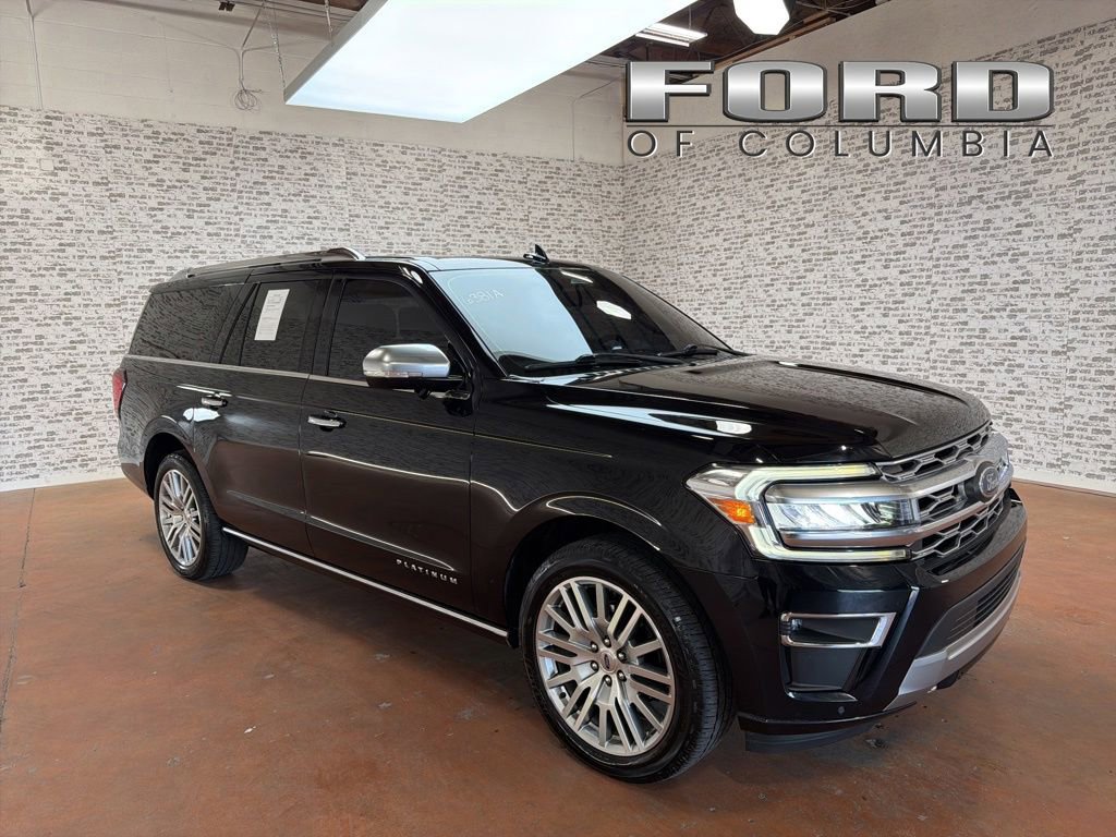 Used 2023 Ford Expedition Max Platinum