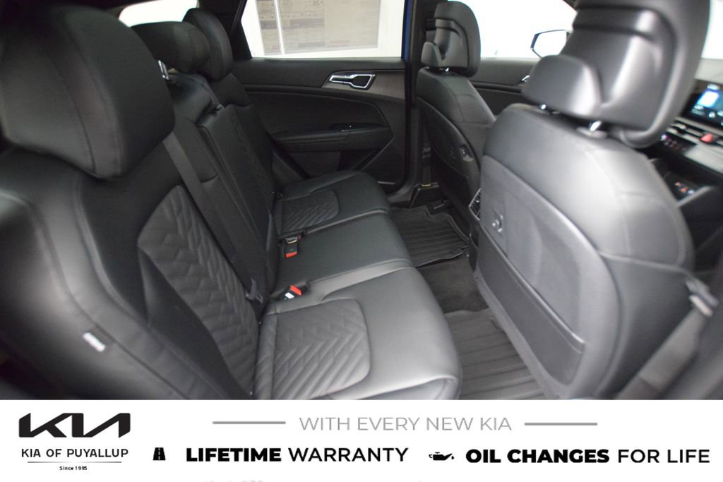 New 2026 Kia Sportage X-Line w/ X-Line Premium Package image 14